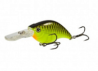 Воблер LJ Original Flat Crank 60F DR A181