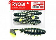 Риппер Ryobi Mefisto 6см 3.4г 5шт CN012 (Fresh Kiwi)