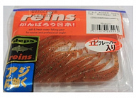 Виброхвост Reins Aji Adder Shad 3 Цв. 399- Rootber SP