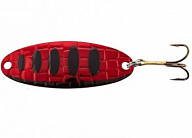 Блесна Lucky John Croco Spoon Shallow Water Concept 10г 016
