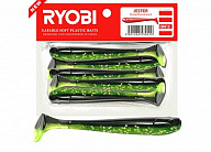 Риппер Ryobi Jester 7.5см 5шт CN012 (Fresh Kiwi)