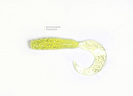 Твистер HITFISH Screwtail 3 Цв. R41