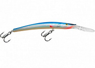 Воблер AQUA Twist 100F DR 015