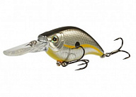 Воблер LJ Original Flat Crank 60F DR A078