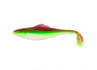 Виброхвосты съедобные искусственные Lucky John Pro Series ROACH PADDLE TAIL 3.5in (08.89)/G03 6шт.