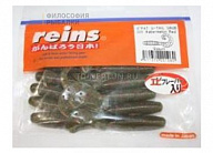 Виброхвост Reins Fat G-Tail Grub 2 Цв. 025-Watermelon Red