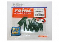Виброхвост Reins Aji Ringer Shad 1.5 Цв. 397-Motor Oil SP