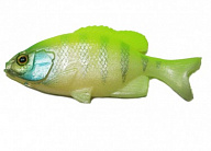 Силикон Jackall Clone Gill 2.5" Chart Back Gill