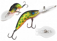 Воблер German Deep Shrimp 65F 13g C013