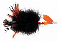 Блесна Blue Fox Vibrax Super Bou SBOU6 BKO 23g