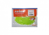Твистер Reins G-Tail Saturn 2.5 Цв. 431-Chart Silver Glitter