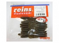 Виброхвост Reins Fat G-Tail Grub 2 Цв. 391-Consomme Chop 