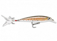 Воблер Rapala X-Rap XR-6 60SP TR