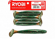 Риппер Ryobi Skyfish 5шт 7.1см 2.8г CN003 (Old Whiskey)