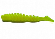 Силикон Reins Bubbring Shad 3" 015 chart pearl