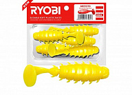 Риппер Ryobi Mefisto 6см 3.4г 5шт CN004 (Sweet Melon)