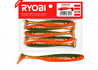 Риппер Ryobi Minnow 5шт 7.6см 3г CN009 (Tequila Blues)