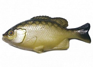Силикон Jackall Clone Gill 2.5" Noike Gold Bera