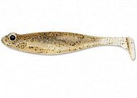 Съедобный виброхвост Megabass Hazedong Shad 3" 01 Moroko