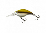 Воблер LJ Original Flat Crank 60F A083
