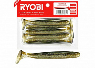 Риппер Ryobi Skyfish 5шт 8.8см 5.3г CN006 (Swamp Bird)