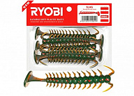 Риппер Ryobi Slag 5шт 5.9см 1.3г CN003 (Old Whiskey)