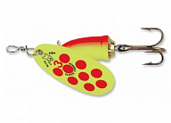Блесна BLUE FOX HOT PEPPER BFS5 CLN 13g