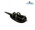 Кормушка EastShark Flat Method Feeder 80 гр.  (без упаковки)