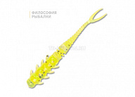 Слаг силиконовый HITFISH Remol 2 Цв. R40