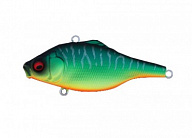 Воблер Megabass Vibration-X Sm. Sl. 65S 10.5гр mat tiger