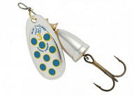 Блесна BLUE FOX HOT PEPPER BFS1 SYBL 4g