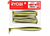 Риппер Ryobi Minnow 5шт 9.3см 4г CN007 (Spring Lamprey)