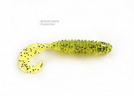 Твистер HITFISH Burg 4 Цв. R40