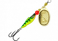 Блесна AQUA Fish Comet-2 9g 62