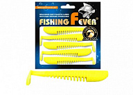 Виброхвост Aqua FishingFever Comb 7cm 055