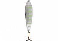 Блесна Lucky John Croco Spoon Big Game Mission 18г 003
