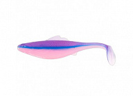 Виброхвосты съедобные искусственные Lucky John Pro Series ROACH PADDLE TAIL 3.5in (08.89)/G05 6шт.