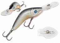 Воблер German Deep Shrimp 80F 13g C020