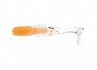 Силикон Megabass Rocky Fry Vib Tail 1.5 peach glow co