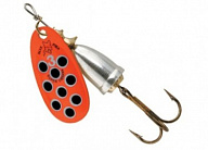 Блесна BLUE FOX HOT PEPPER BFS2 RBS 6g