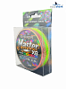 Шнур EastShark Master PE X8 200м 0,12мм #0.6 multicolor