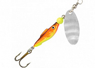 Блесна AQUA Fish Reflex-I/4 7g 05S