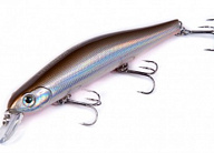 Воблер LJ Original Fit Minnow 110SP 302