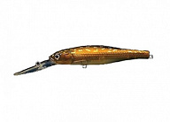 Воблер Megabass Live-X Leviathan 90SP 14.0гр hakusei muddy