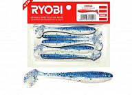 Риппер Ryobi Varga 5шт 7.5см 3.4г CN005 (Blue Boy)