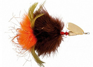 Блесна Blue Fox Vibrax Super Bou SBOU6 BRO 23g