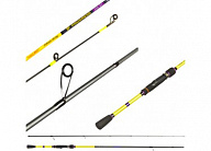 Удилище спиннинговое Lucky John Progress Jig V2 2.34m 8-27g