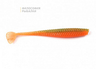 Виброхвост HITFISH Bleakfish 4 Цв. R101