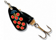 Блесна BLUE FOX HOT PEPPER BFS3 BYR 8g