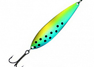 Блесна Kuusamo Lohi Heitto 95/21 BLU/GR-S